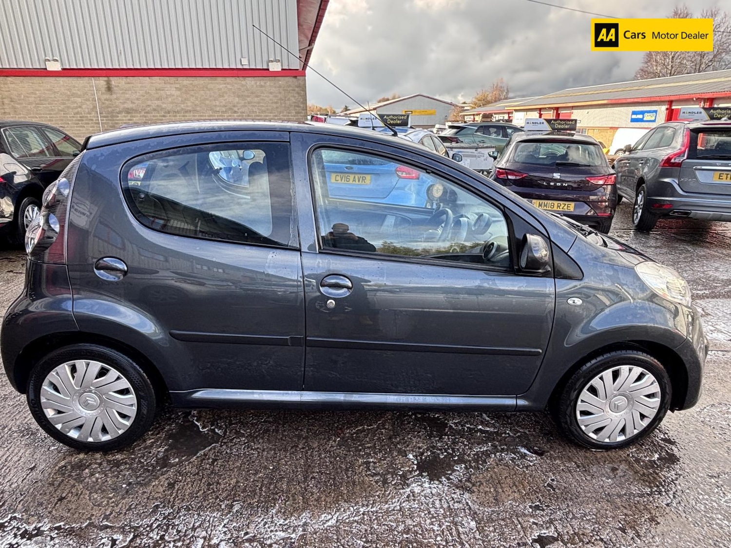 Used Citroen C1 2006 for sale - 76568426: Photo 8