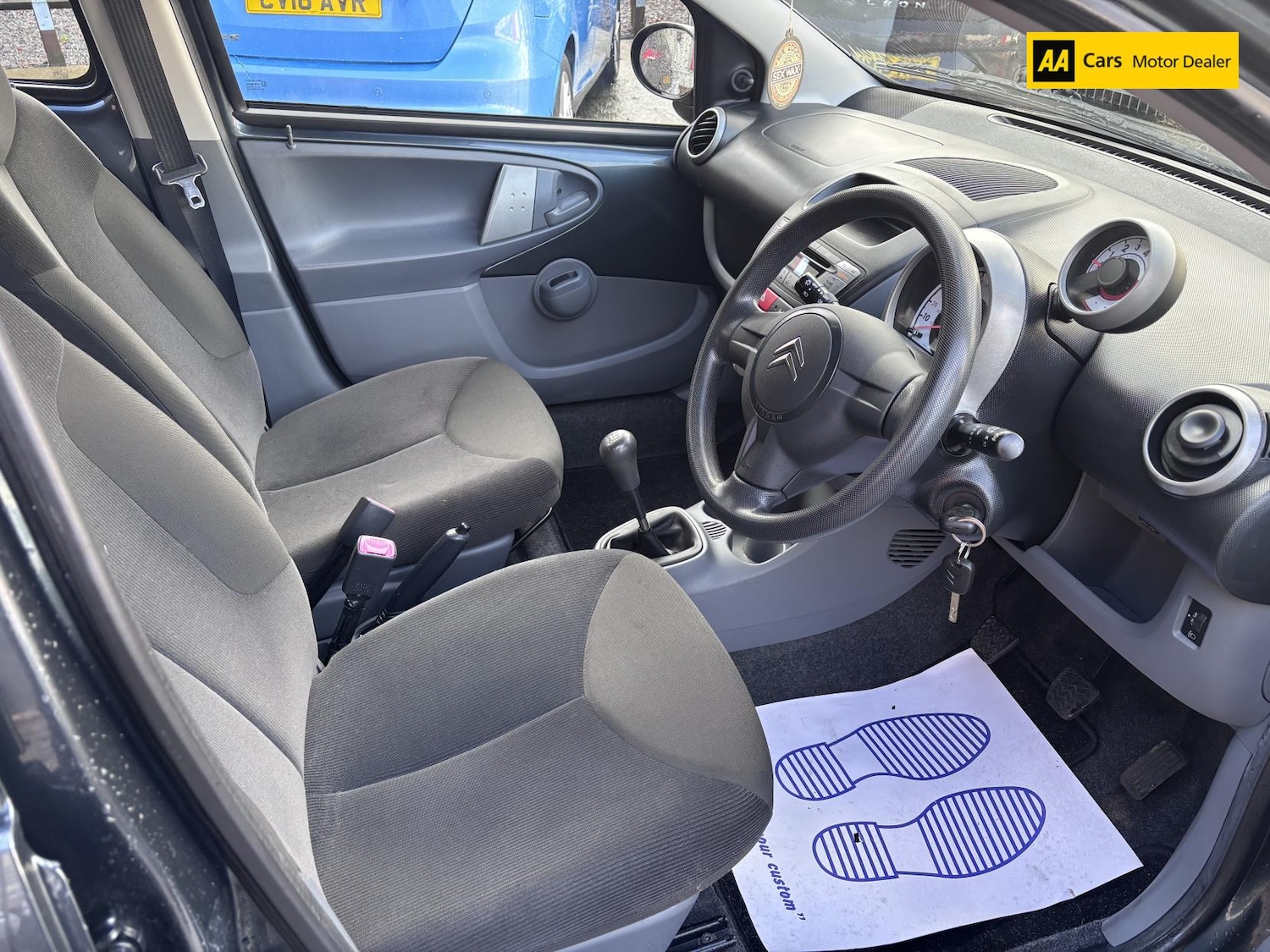 Used Citroen C1 2006 for sale - 76568426: Photo 9