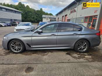Used BMW 5 Series 2018 for sale - 75080455: Photo
