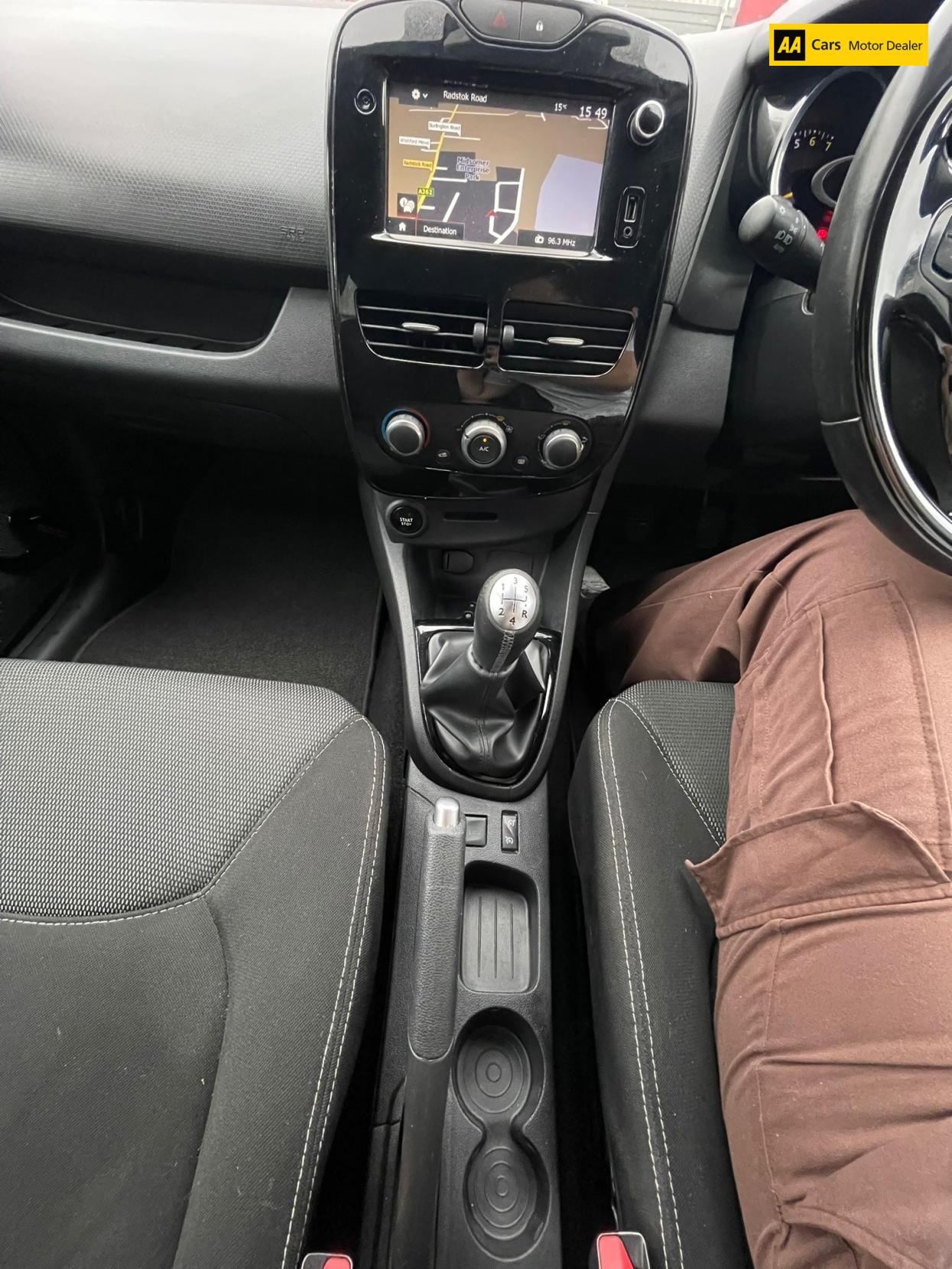 Vehicle 16