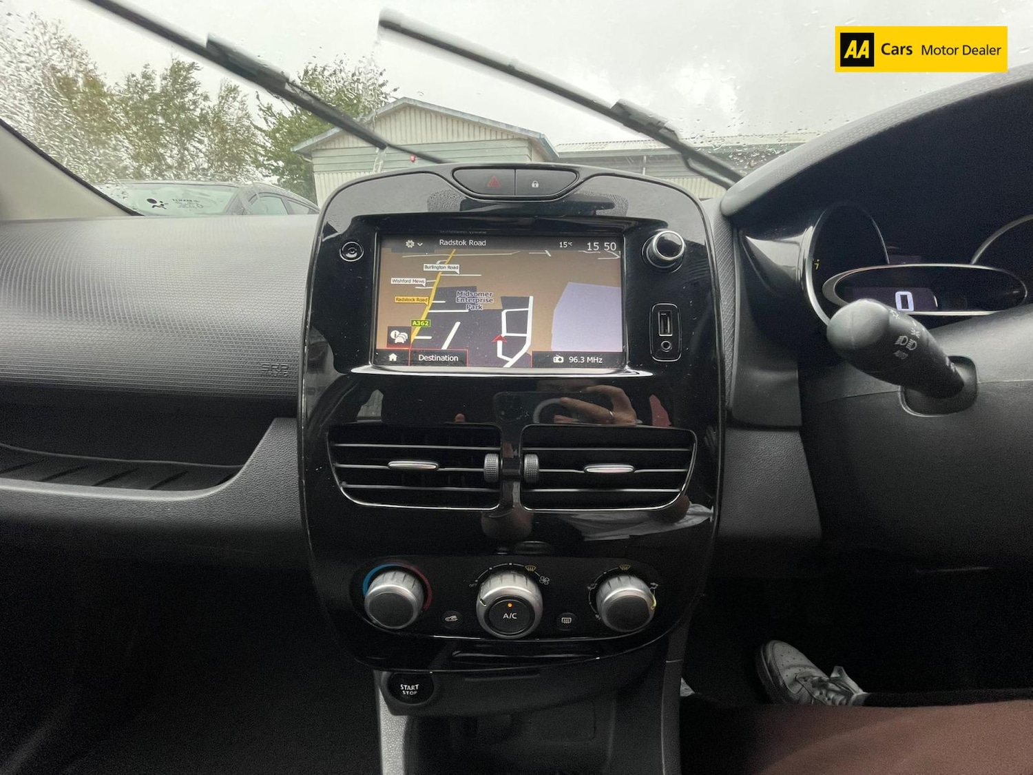 Vehicle 18