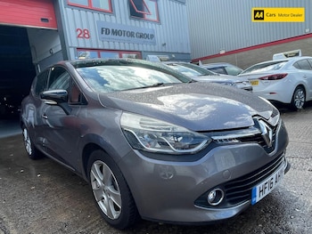 2016 - 0.9 TCe Dynamique Nav Hatchback 5dr Petrol Manual Euro 6 (s/s) (90 ps)