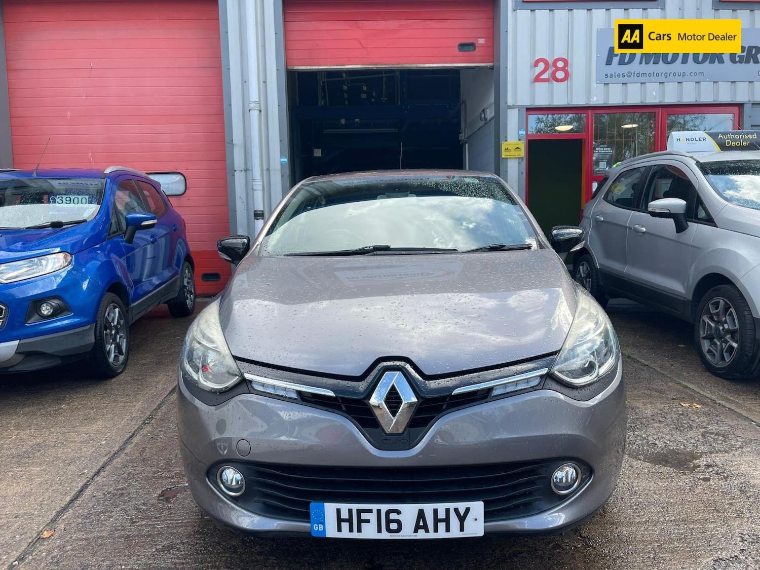 Vehicle 2