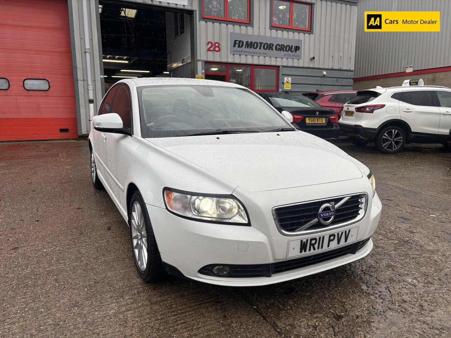 Used Volvo S40 2011 for sale - 76971774: Photo 1