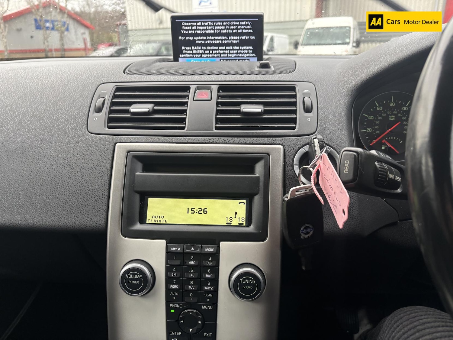 Used Volvo S40 2011 for sale - 76971774: Photo 13