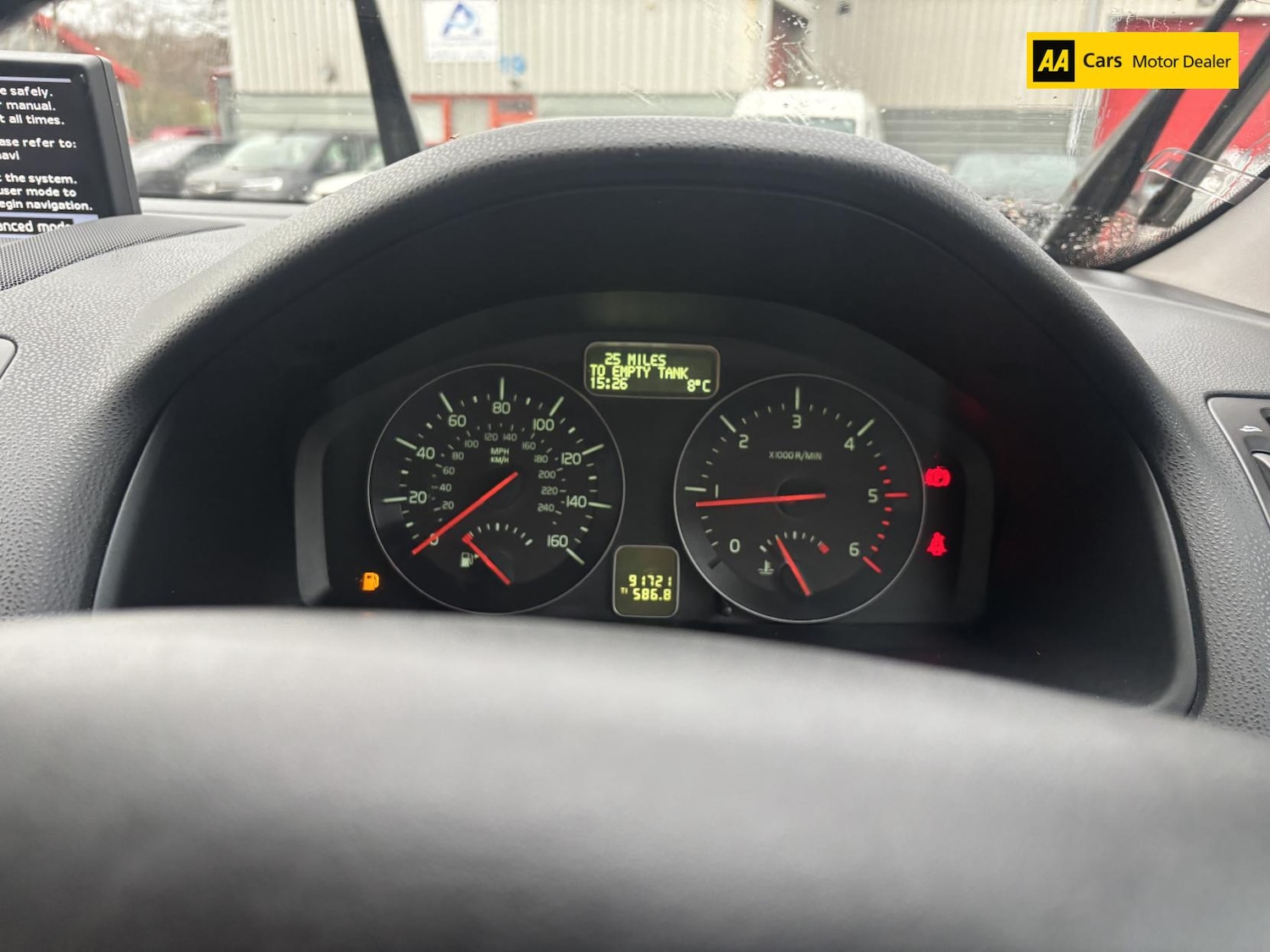 Used Volvo S40 2011 for sale - 76971774: Photo 16