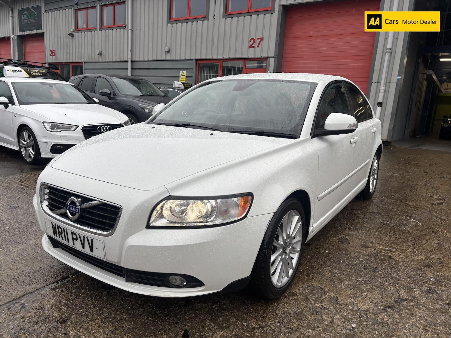 Used Volvo S40 2011 for sale - 76971774: Photo 3