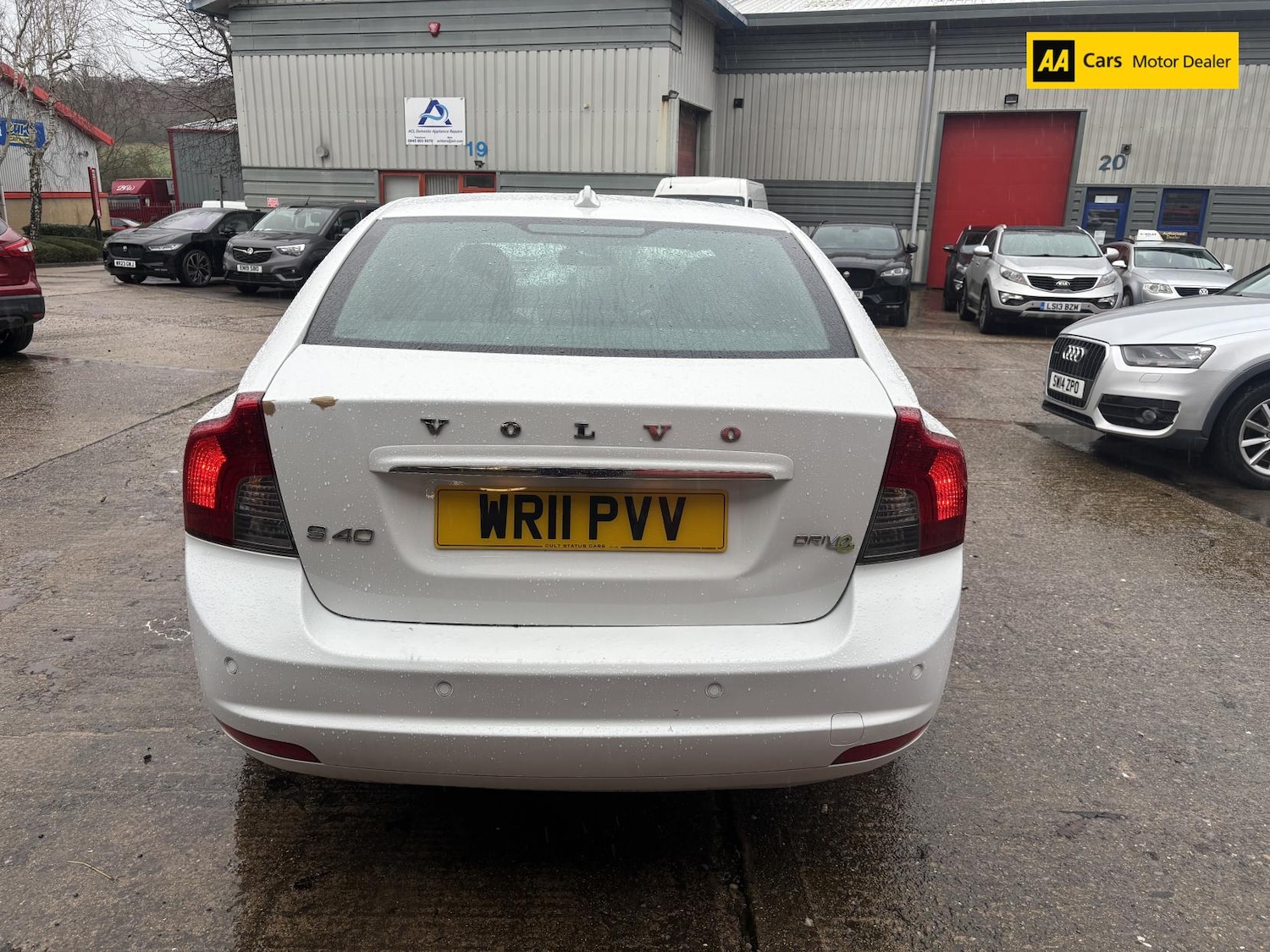 Used Volvo S40 2011 for sale - 76971774: Photo 6