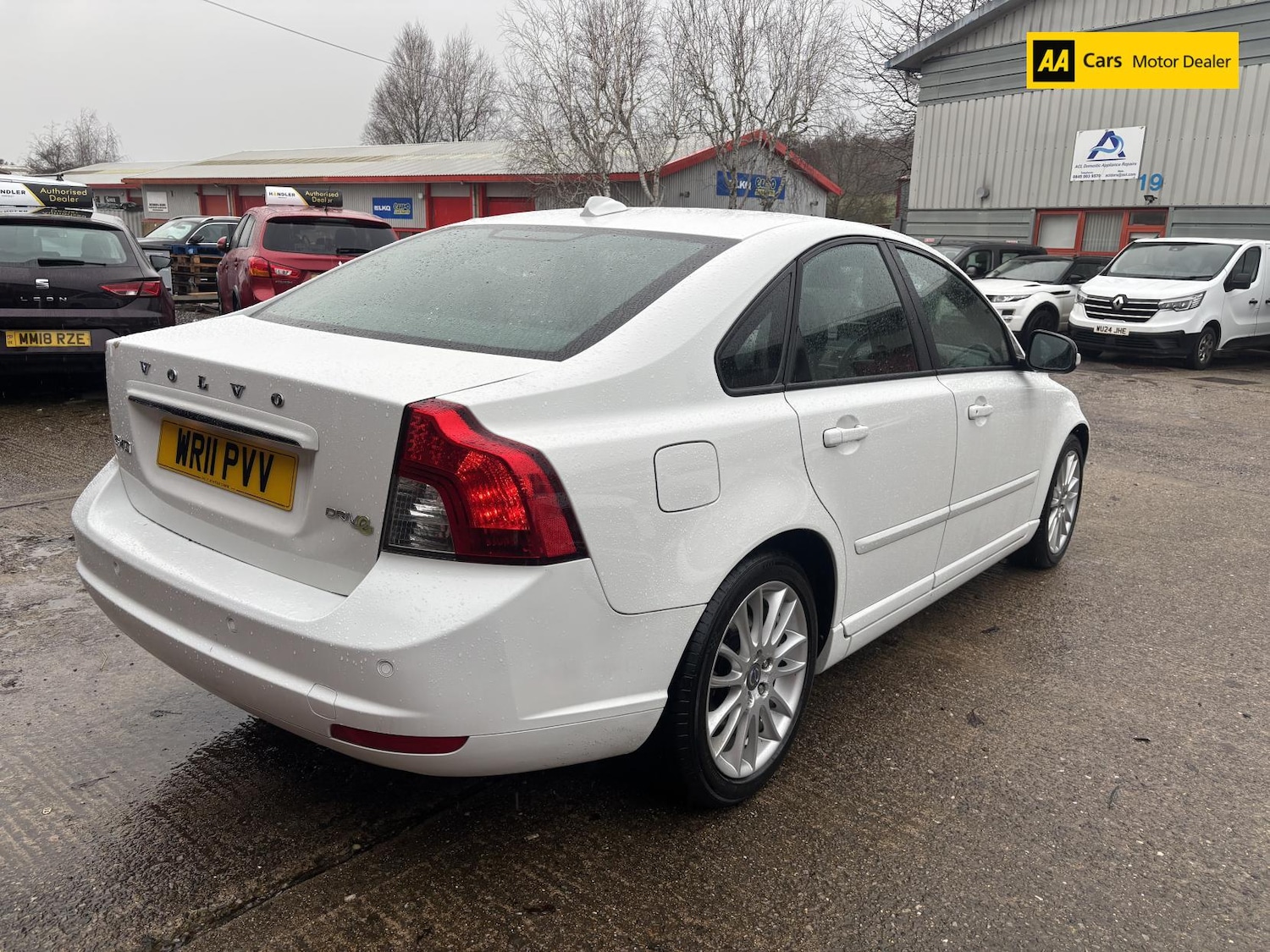 Used Volvo S40 2011 for sale - 76971774: Photo 7