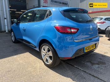 Used Renault Clio 2016 for sale - 79352753: Photo