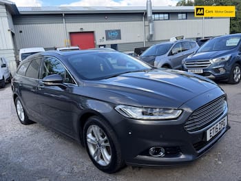 Used Ford Mondeo 2015 for sale - 79828483: Photo