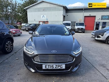 Used Ford Mondeo 2015 for sale - 79828483: Photo