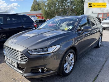 Used Ford Mondeo 2015 for sale - 79828483: Photo