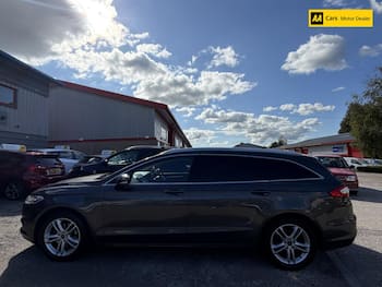 Used Ford Mondeo 2015 for sale - 79828483: Photo