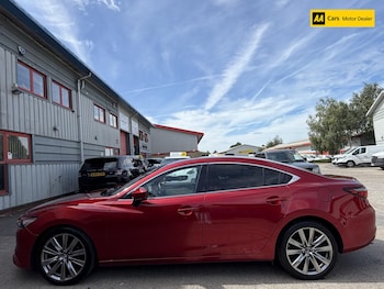 Used Mazda Mazda6 2019 for sale - 79498171: Photo