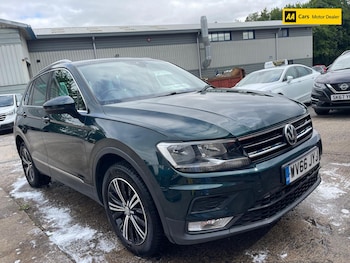 Volkswagen - Tiguan