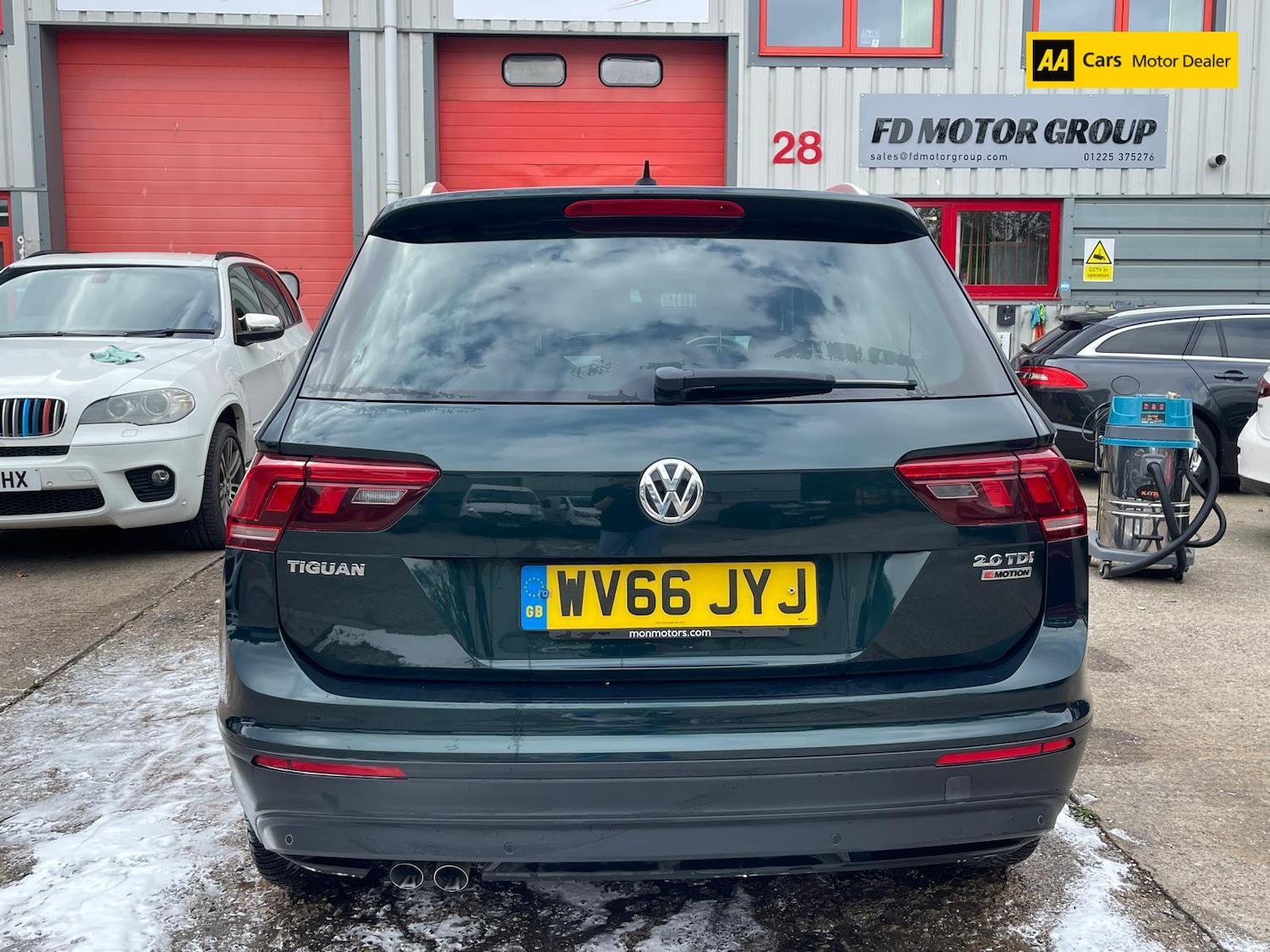 Vehicle 6