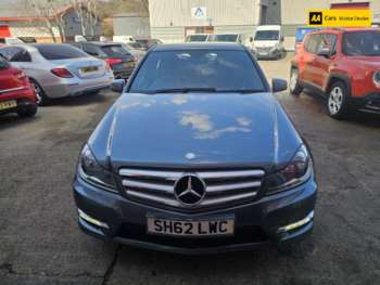 Used Mercedes-Benz C-Class 2012 for sale - 74094306: Photo