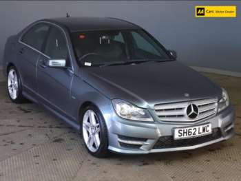 Used Mercedes-Benz C-Class 2012 for sale - 74094306: Photo