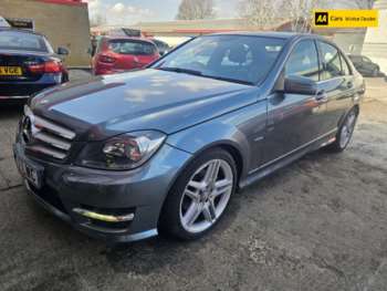 Used Mercedes-Benz C-Class 2012 for sale - 74094306: Photo