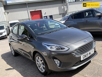 Used Ford Fiesta 2019 for sale - 78716526: Photo