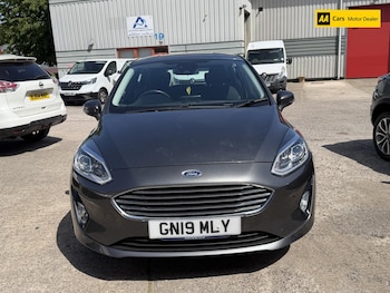 Used Ford Fiesta 2019 for sale - 78716526: Photo