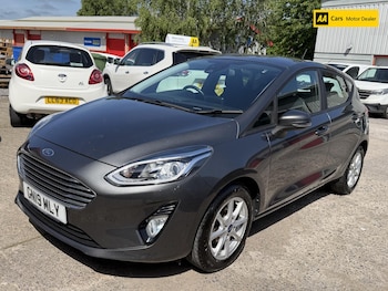 Used Ford Fiesta 2019 for sale - 78716526: Photo