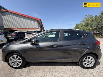 Used Ford Fiesta 2019 for sale - 78716526: Photo