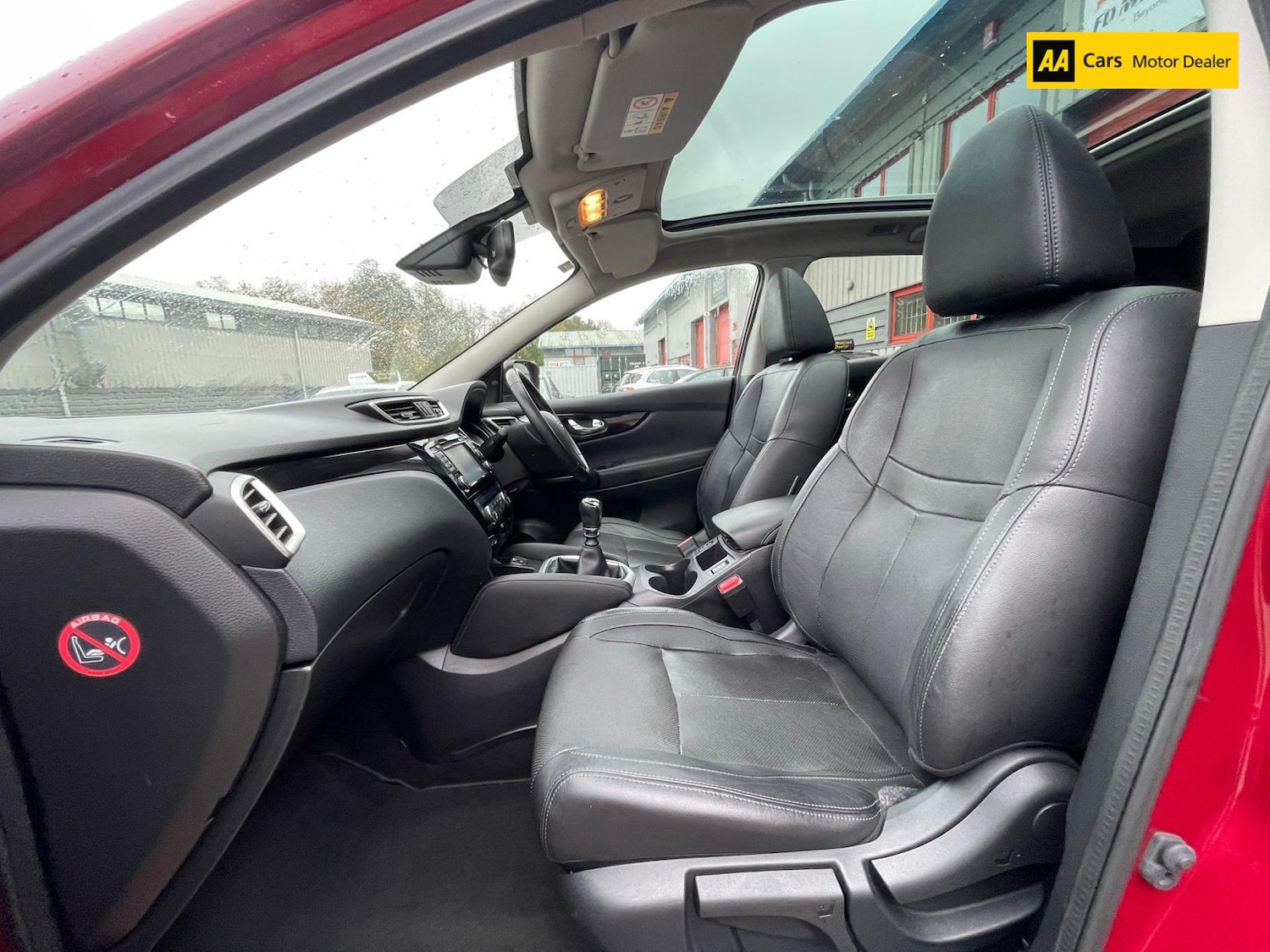 Used Nissan Qashqai 2015 for sale - 76595472: Photo 11