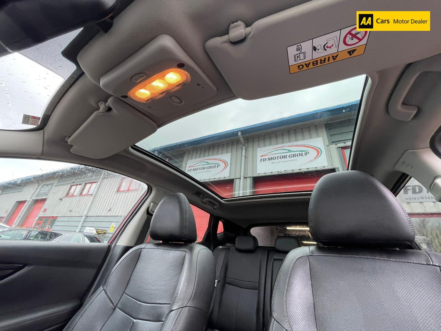 Used Nissan Qashqai 2015 for sale - 76595472: Photo 13