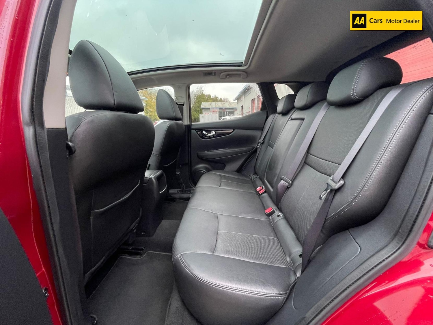 Used Nissan Qashqai 2015 for sale - 76595472: Photo 14