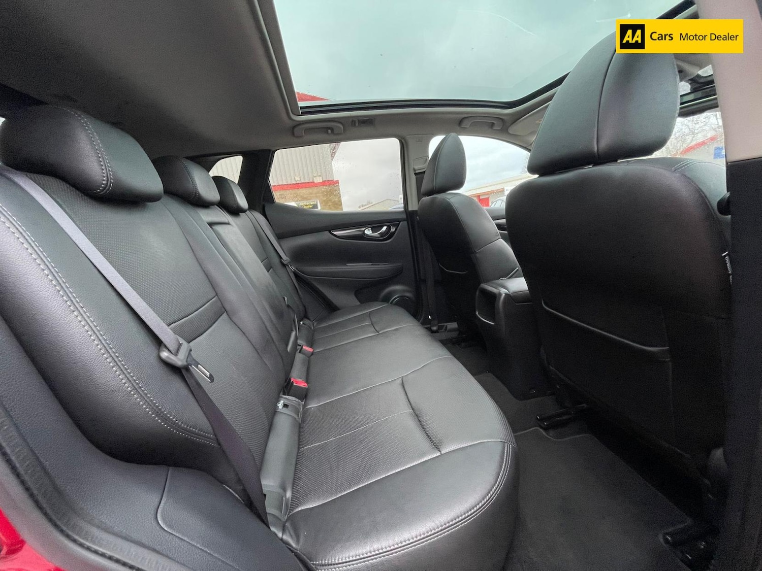 Used Nissan Qashqai 2015 for sale - 76595472: Photo 15