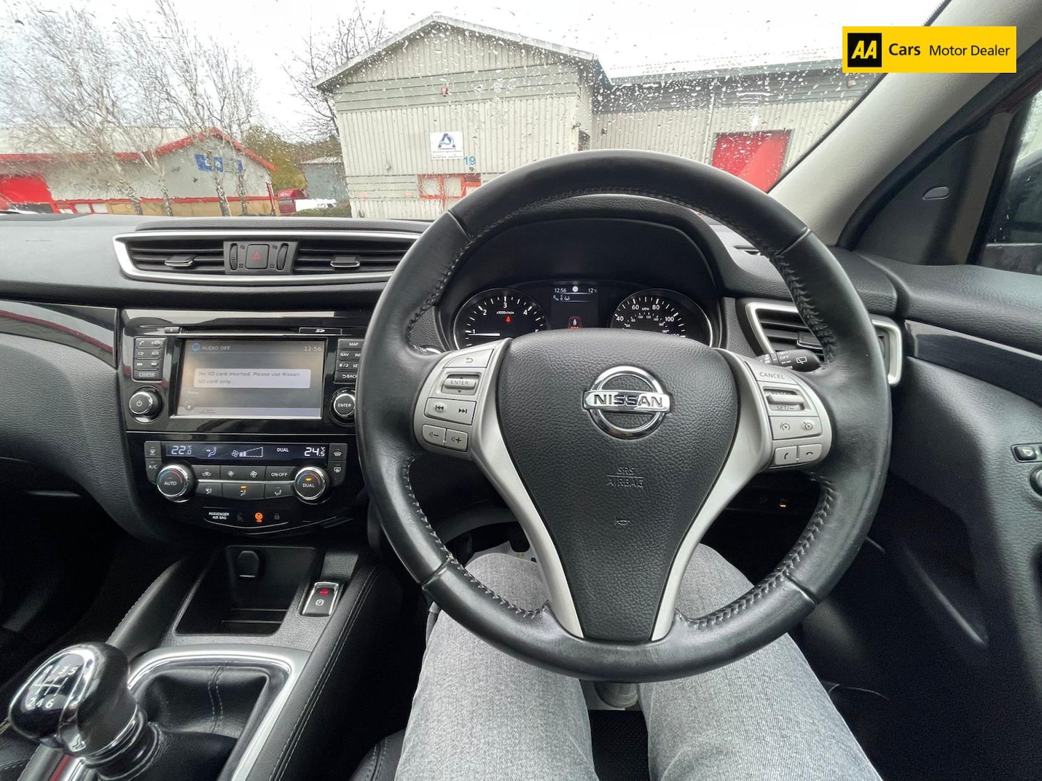 Used Nissan Qashqai 2015 for sale - 76595472: Photo 17