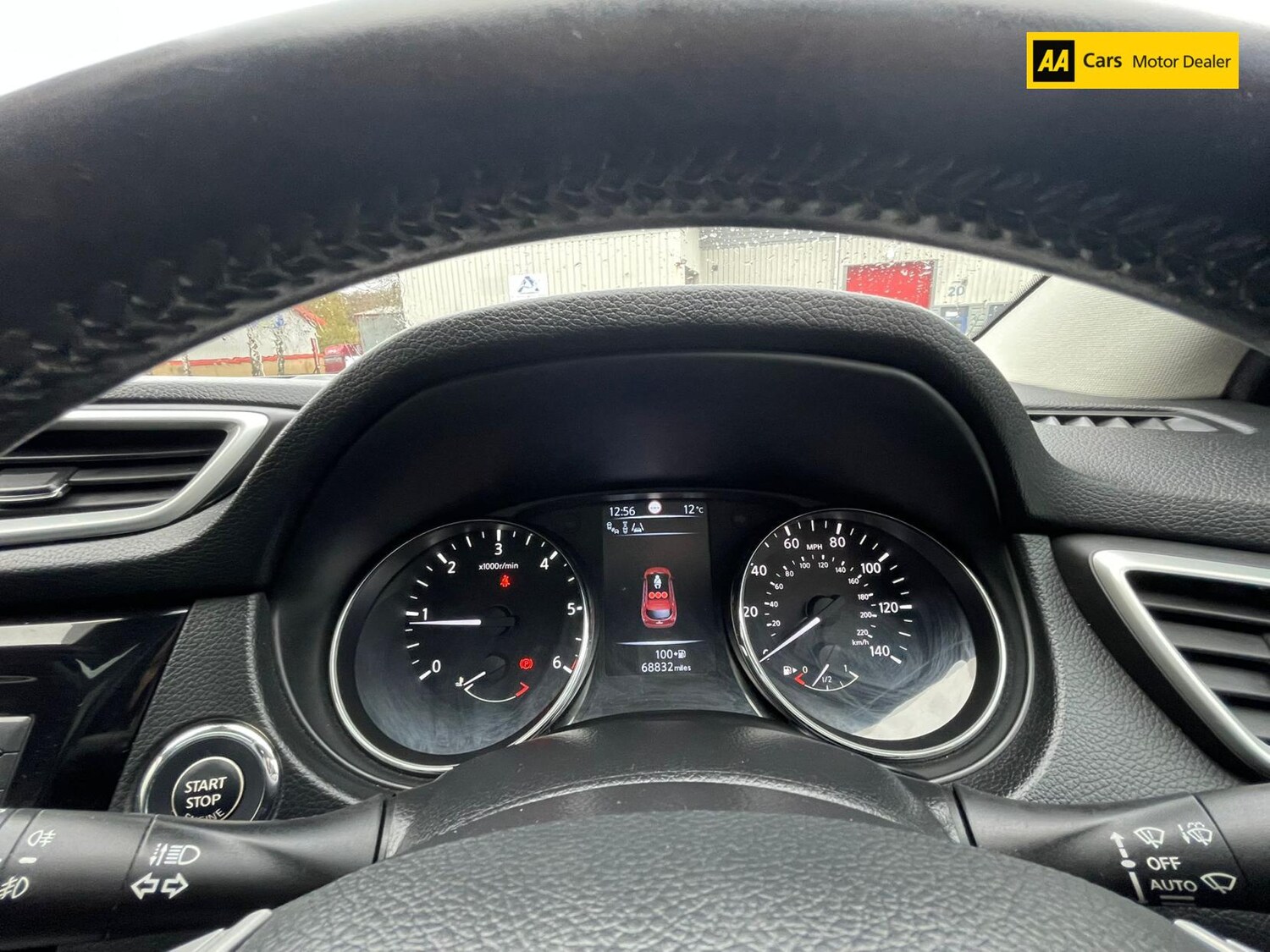 Used Nissan Qashqai 2015 for sale - 76595472: Photo 18