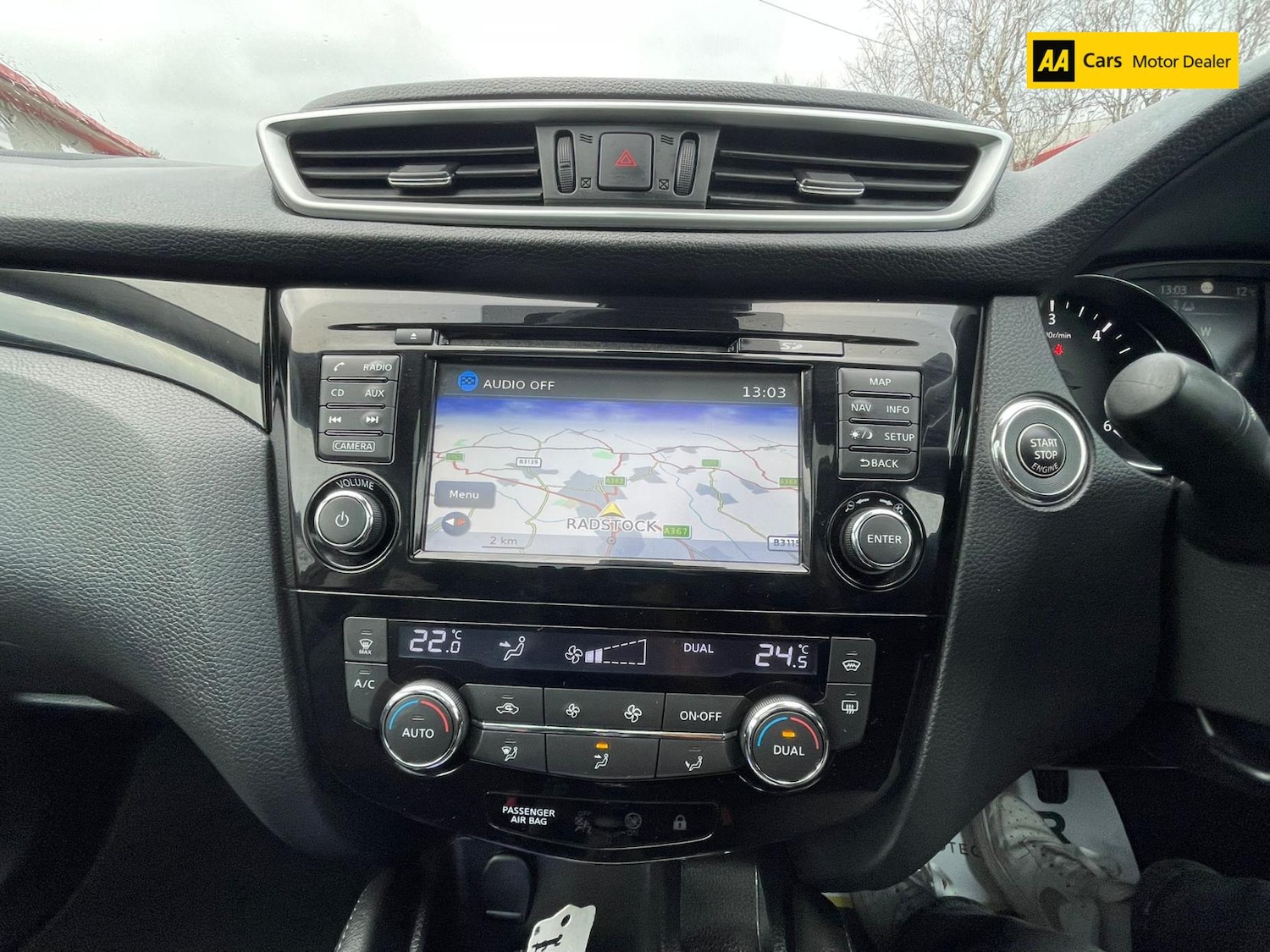 Used Nissan Qashqai 2015 for sale - 76595472: Photo 19