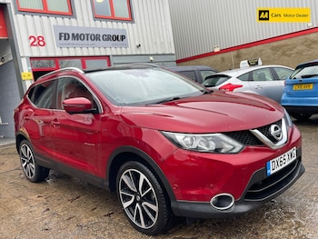 Nissan - Qashqai