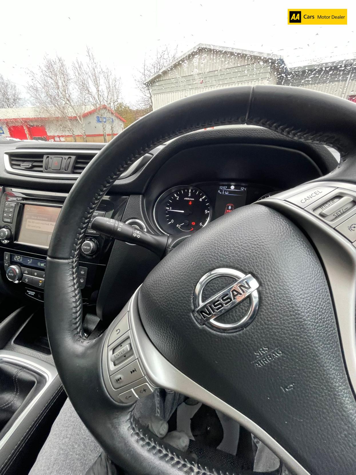 Used Nissan Qashqai 2015 for sale - 76595472: Photo 22