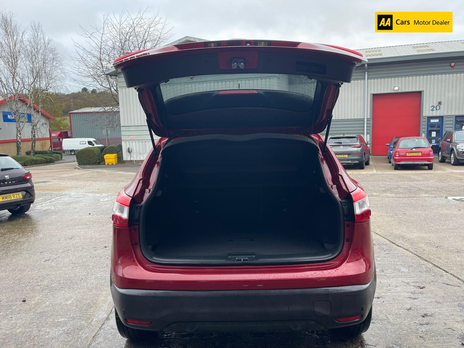 Used Nissan Qashqai 2015 for sale - 76595472: Photo 25