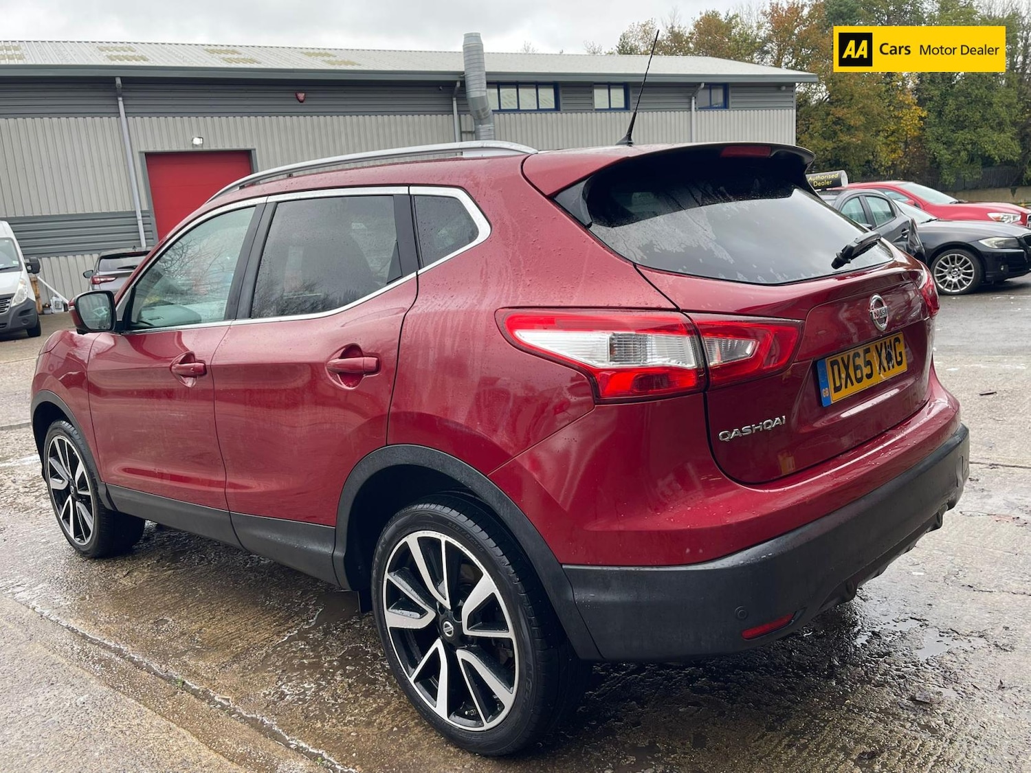 Used Nissan Qashqai 2015 for sale - 76595472: Photo 5