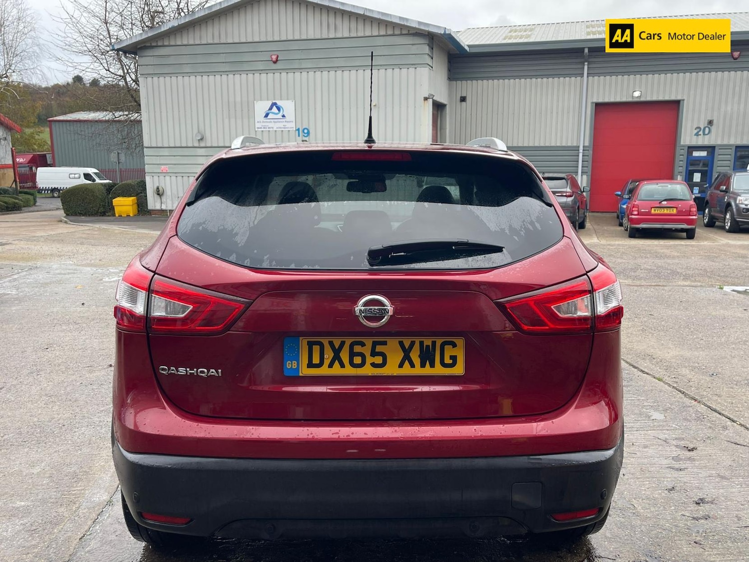 Used Nissan Qashqai 2015 for sale - 76595472: Photo 6