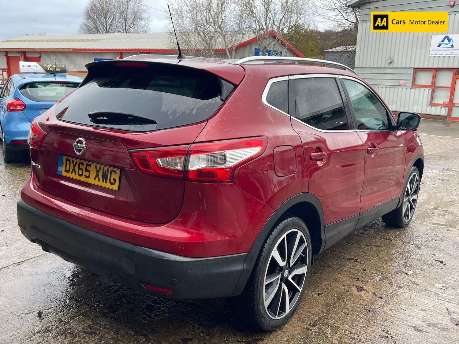 Used Nissan Qashqai 2015 for sale - 76595472: Photo 7
