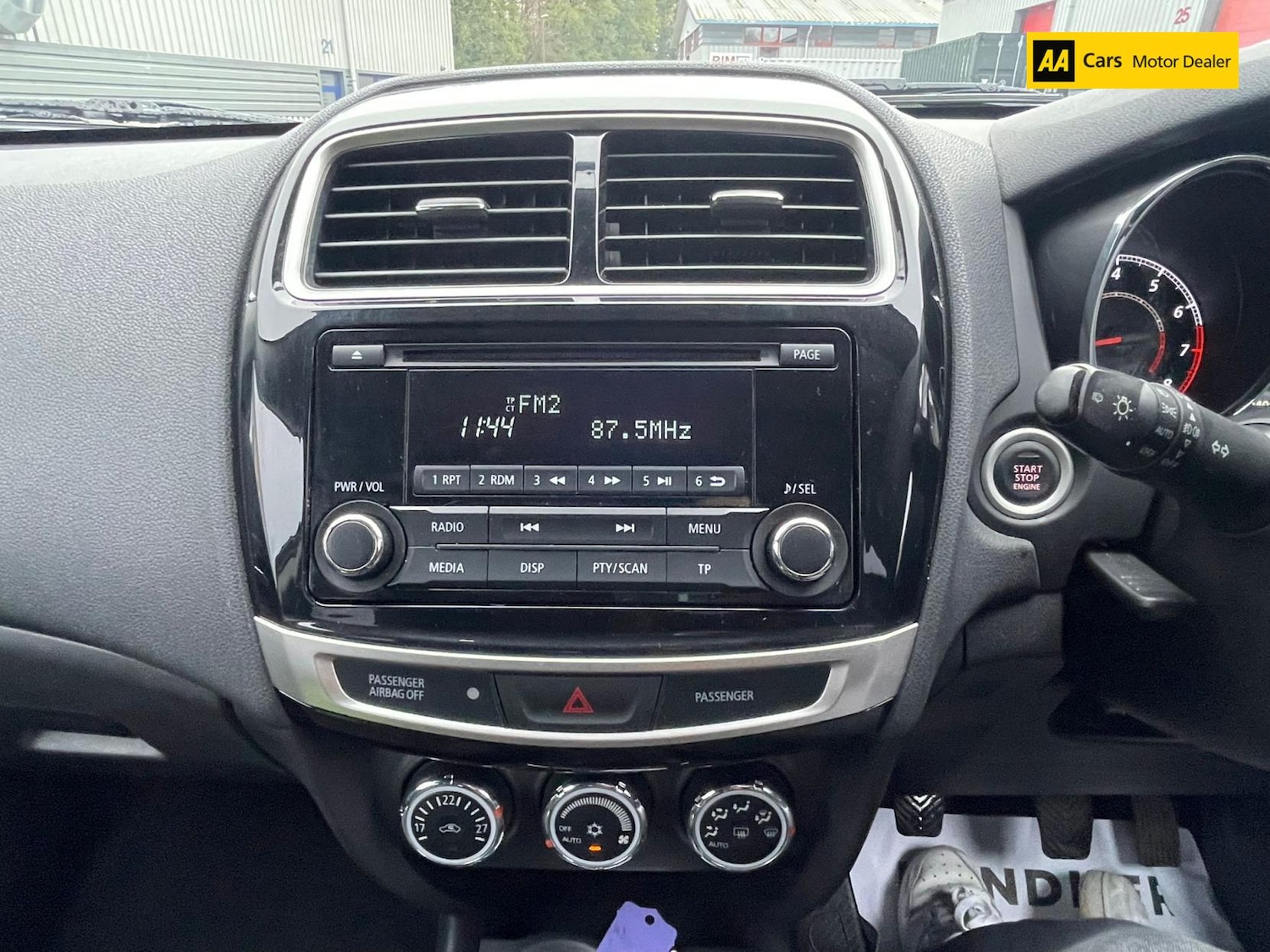 Used Mitsubishi ASX 2016 for sale - 76606431: Photo 16