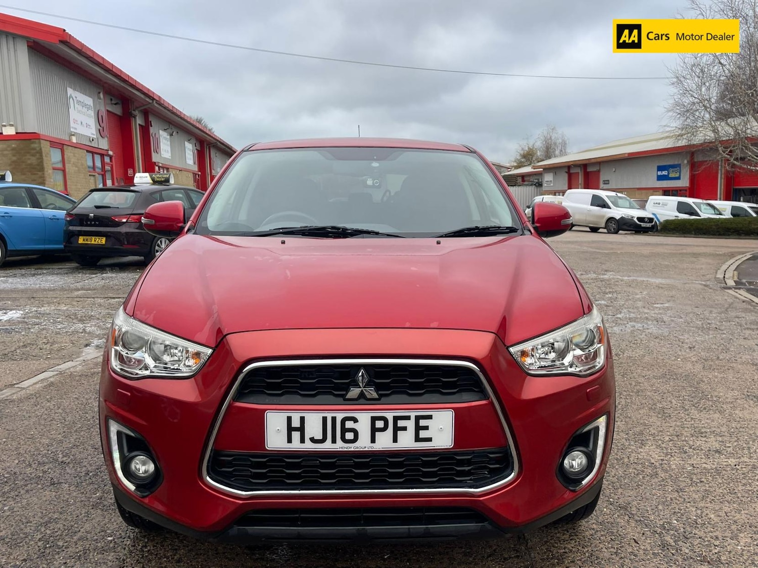 Used Mitsubishi ASX 2016 for sale - 76606431: Photo 2