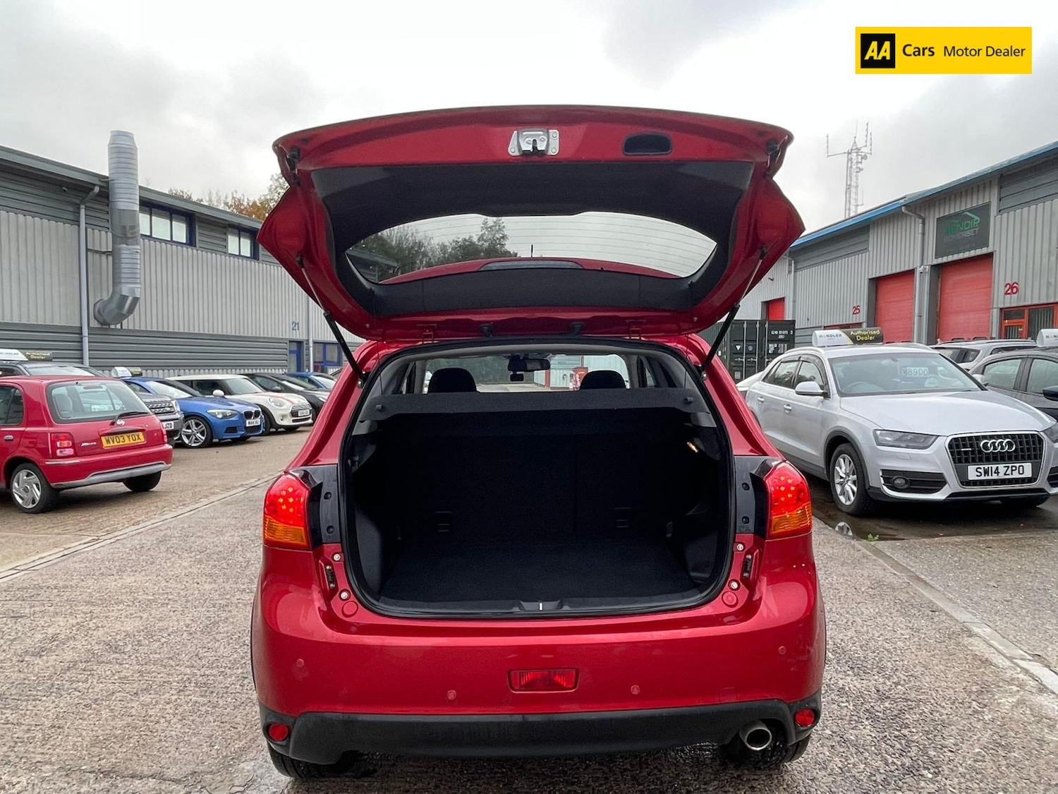 Used Mitsubishi ASX 2016 for sale - 76606431: Photo 20