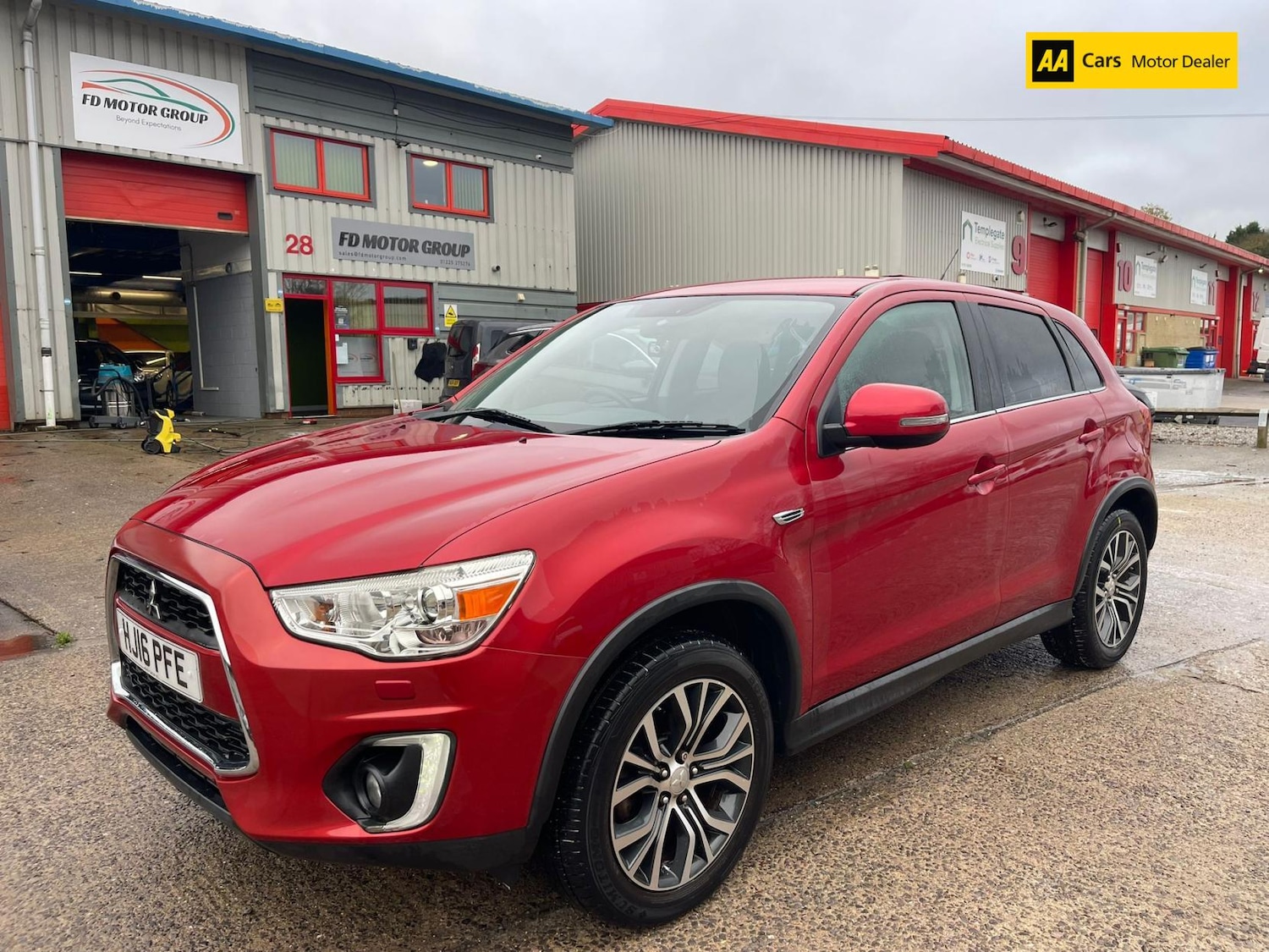 Used Mitsubishi ASX 2016 for sale - 76606431: Photo 3