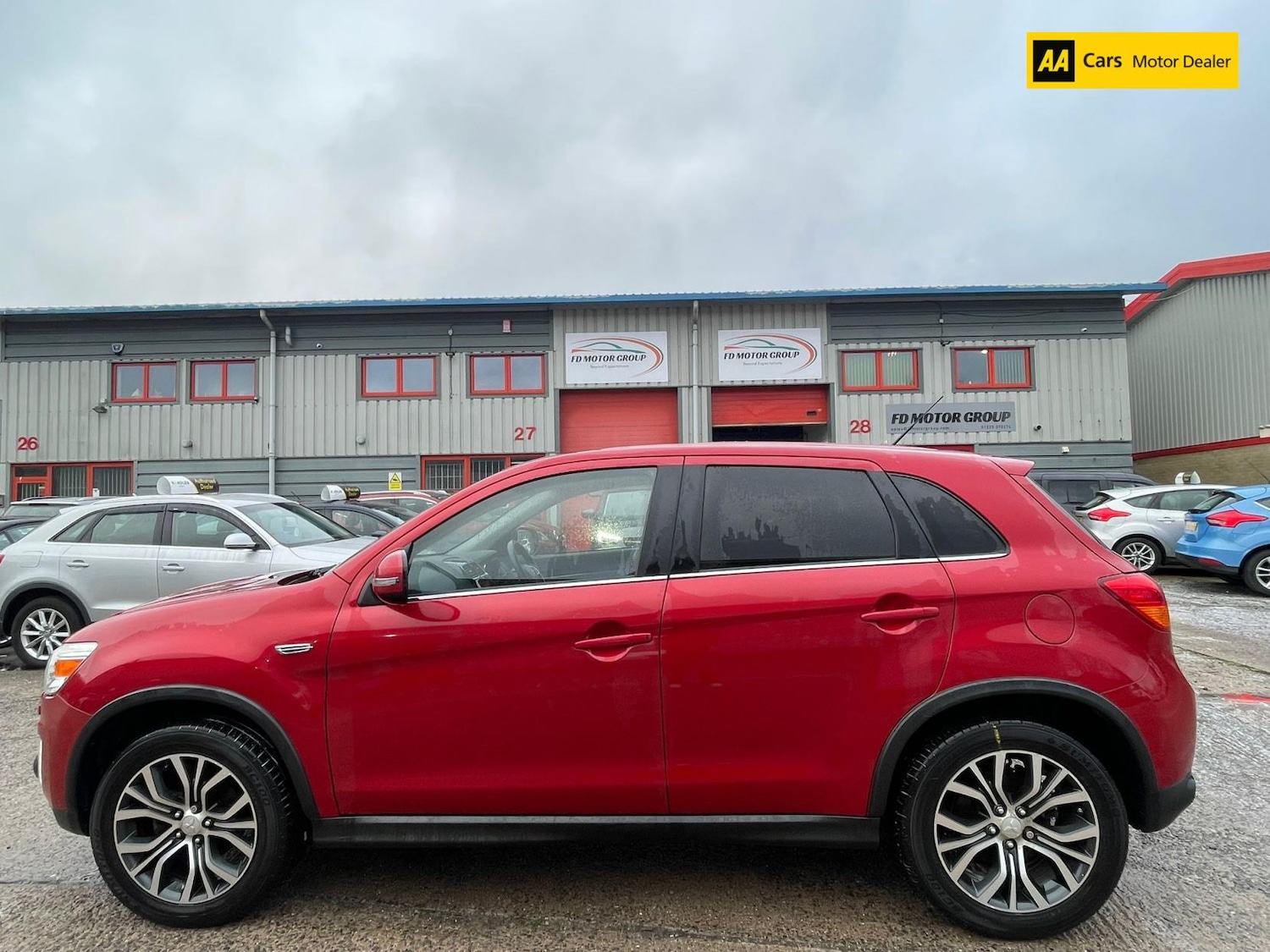 Used Mitsubishi ASX 2016 for sale - 76606431: Photo 4