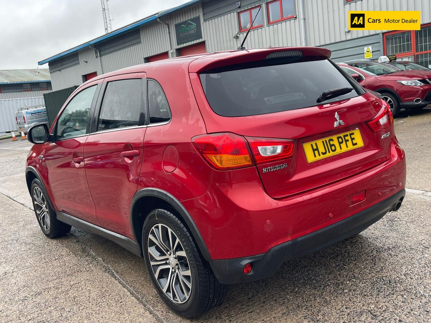 Used Mitsubishi ASX 2016 for sale - 76606431: Photo 5