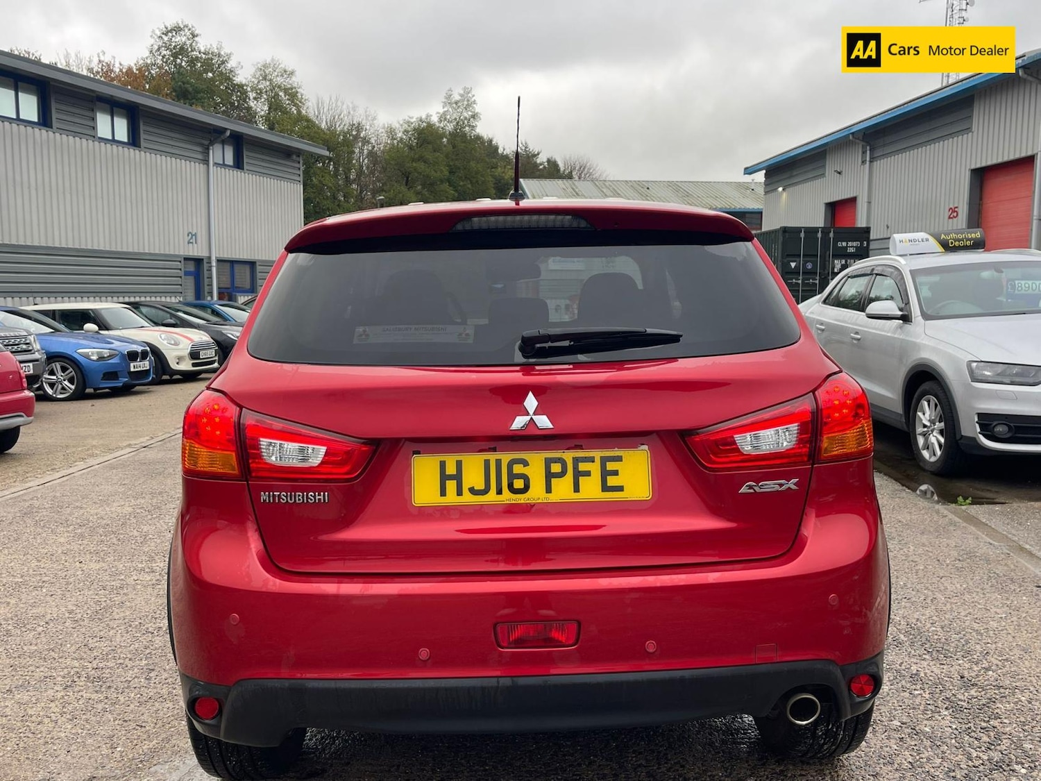 Used Mitsubishi ASX 2016 for sale - 76606431: Photo 6