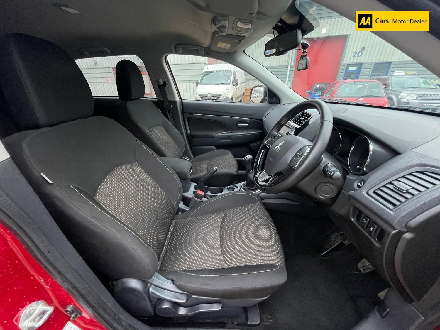 Used Mitsubishi ASX 2016 for sale - 76606431: Photo 7