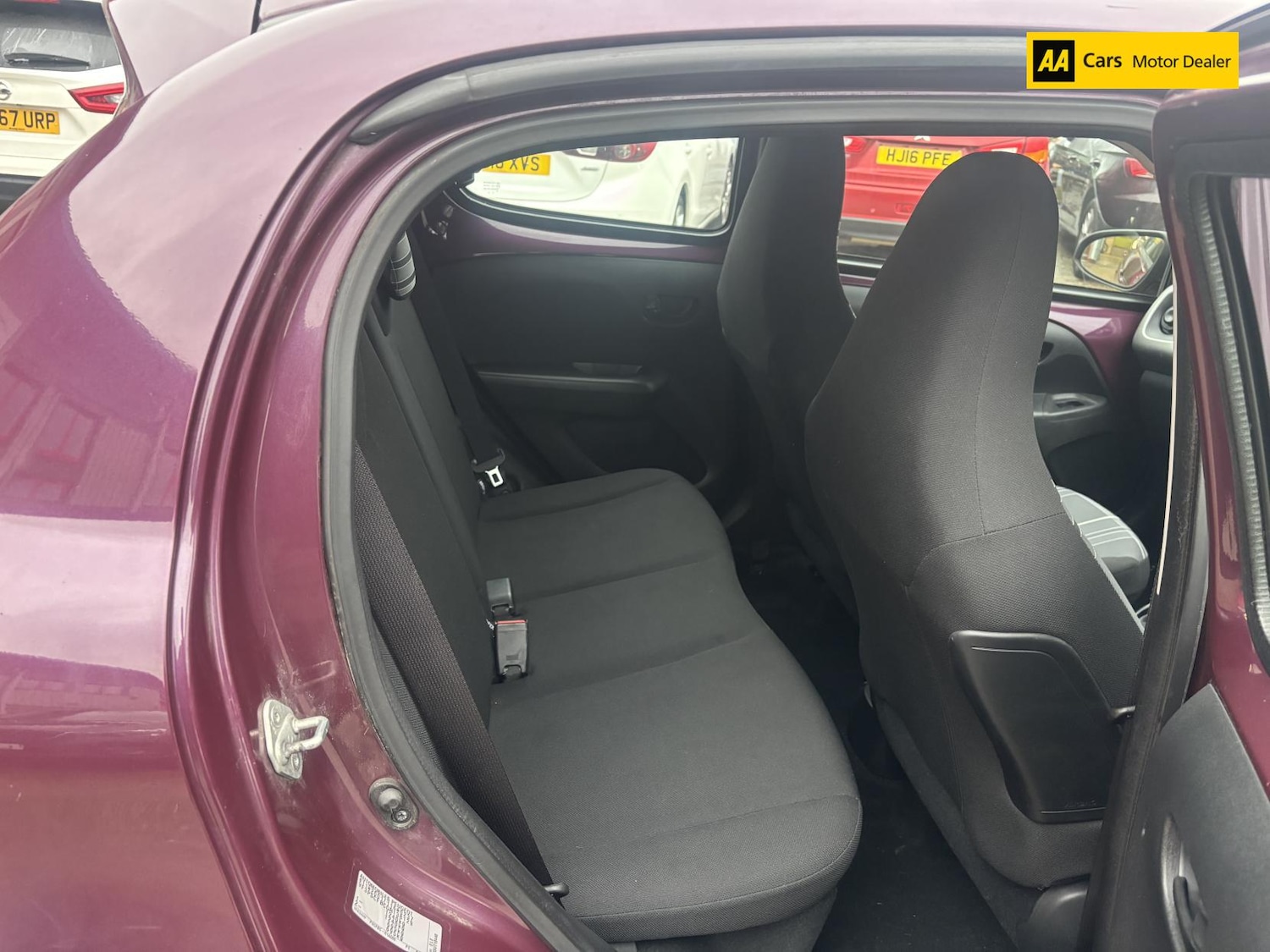 Used Peugeot 108 2017 for sale - 77167739: Photo 10